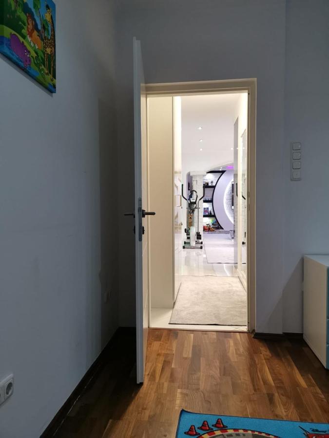 Vienna Luxus Appartment Экстерьер фото